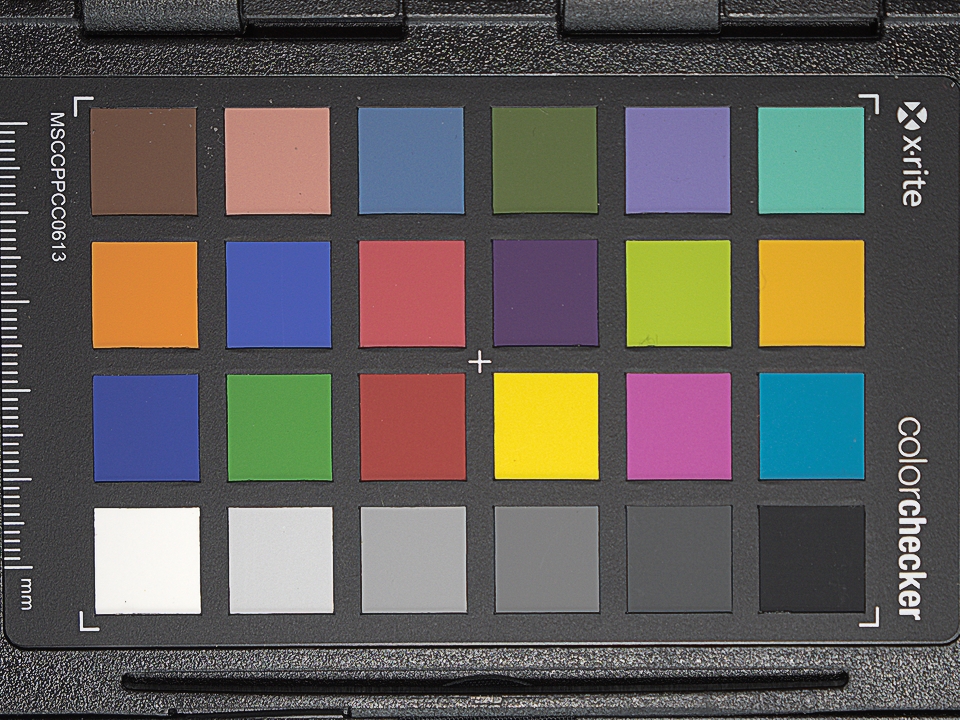 Colorchecker