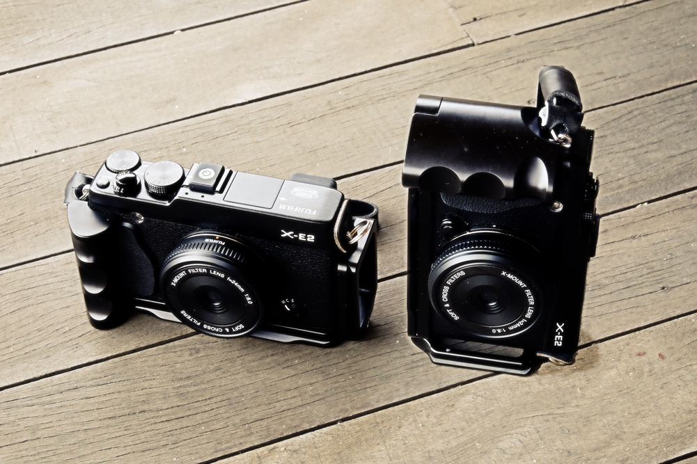 Fujifilm X-E2 — Taking it to the Street – Icarus' Fate Fotoatelier