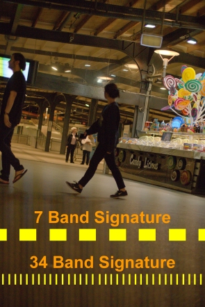 XE2-ES-Band-Signatures
