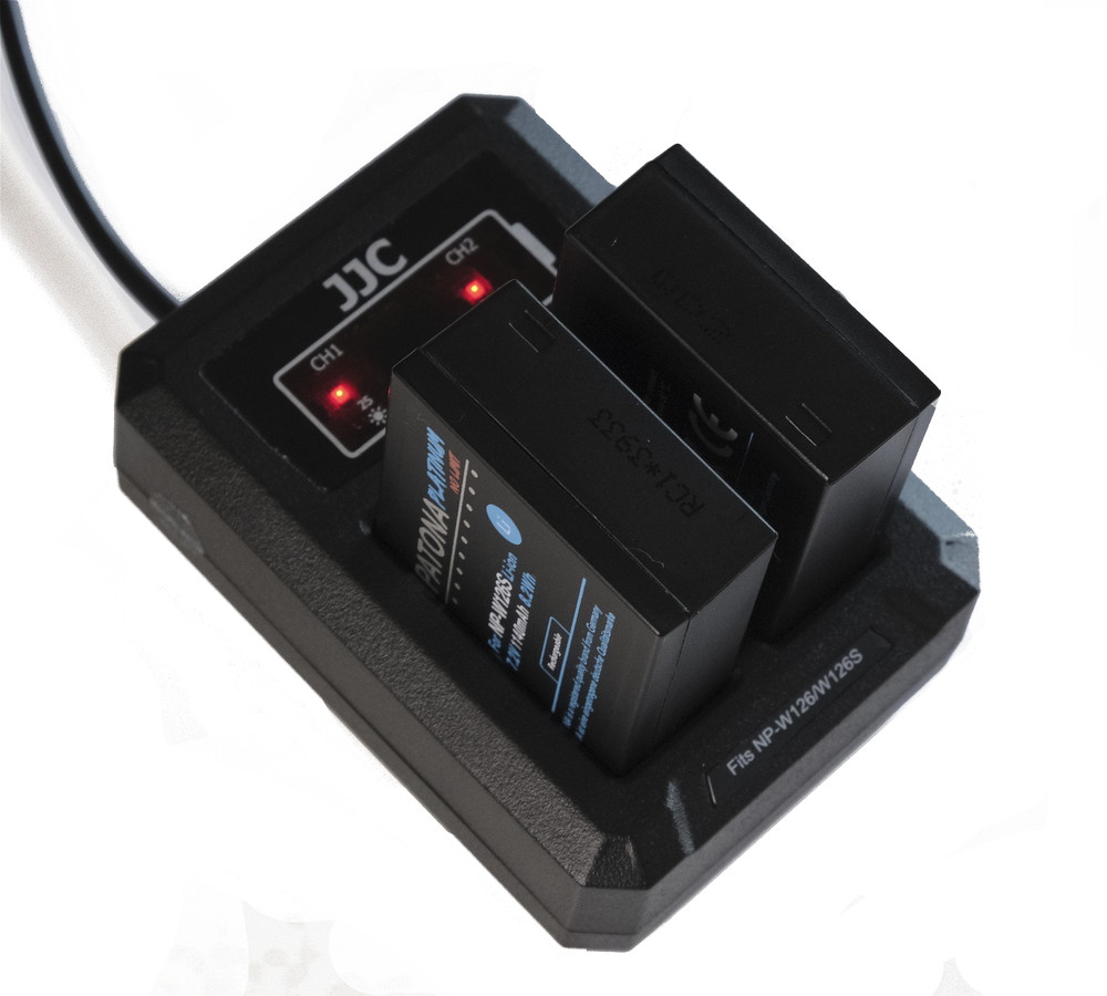 Powering the Fuji X-T3 – Icarus' Fate Fotoatelier . . . The Gnosis